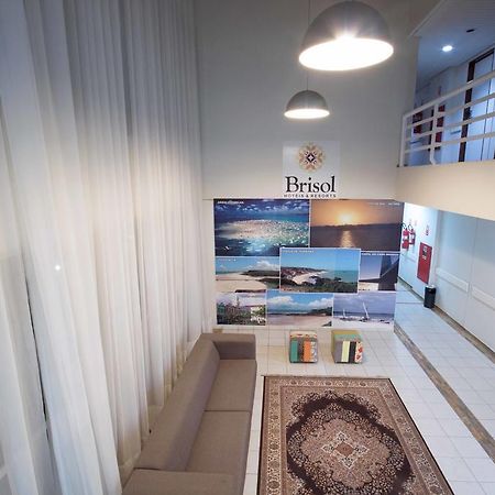 Brisol Hotel João Pessoa Εξωτερικό φωτογραφία