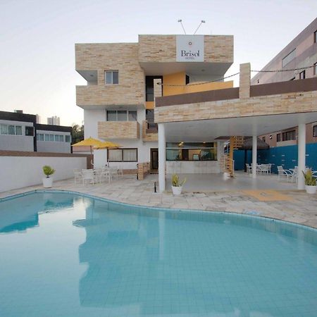 Brisol Hotel João Pessoa Εξωτερικό φωτογραφία