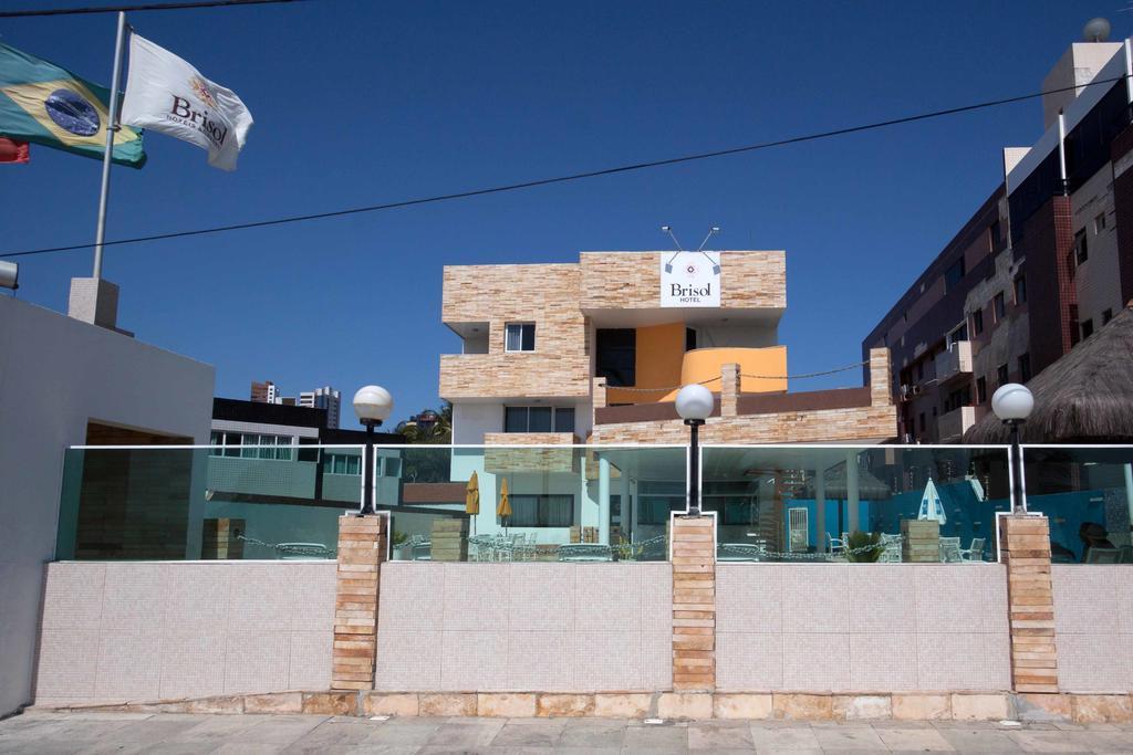 Brisol Hotel João Pessoa Εξωτερικό φωτογραφία