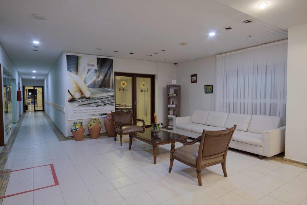 Brisol Hotel João Pessoa Εξωτερικό φωτογραφία