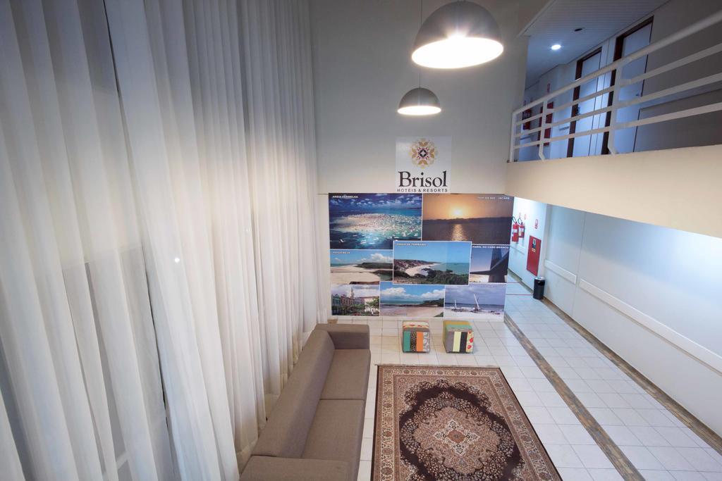 Brisol Hotel João Pessoa Εξωτερικό φωτογραφία