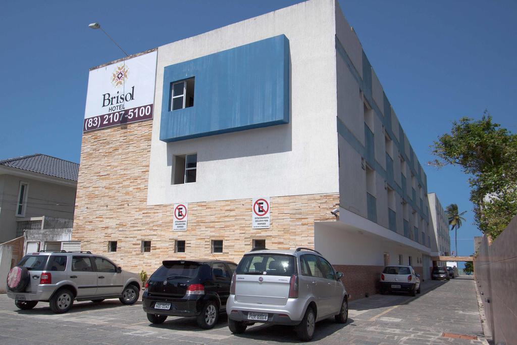 Brisol Hotel João Pessoa Εξωτερικό φωτογραφία