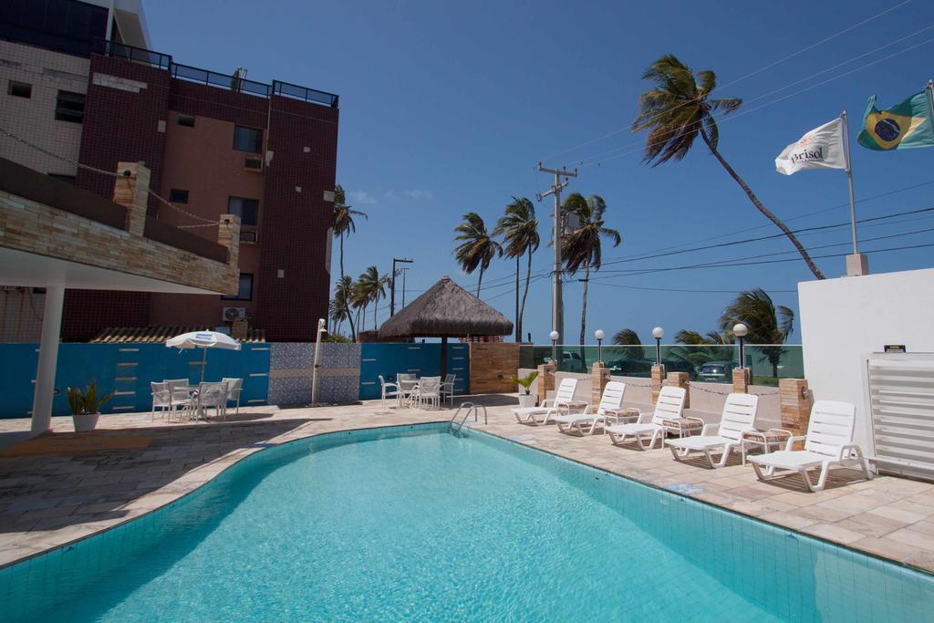Brisol Hotel João Pessoa Εξωτερικό φωτογραφία