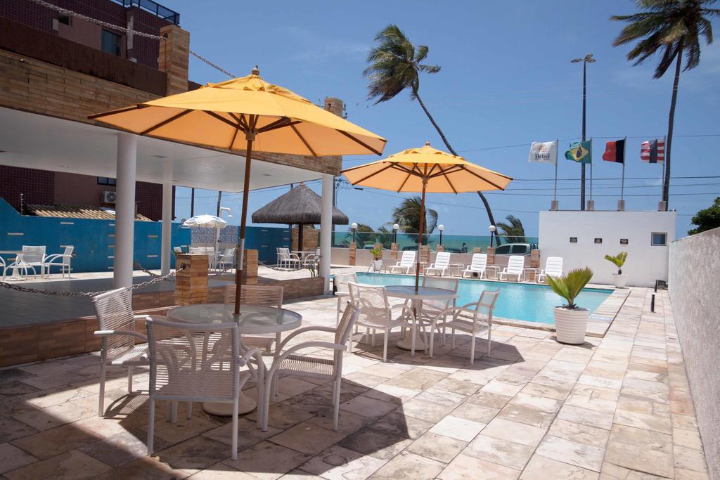 Brisol Hotel João Pessoa Εξωτερικό φωτογραφία