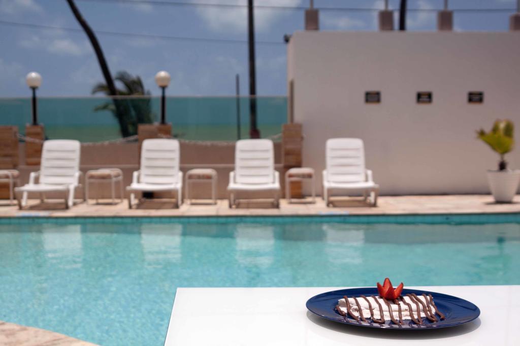 Brisol Hotel João Pessoa Εξωτερικό φωτογραφία