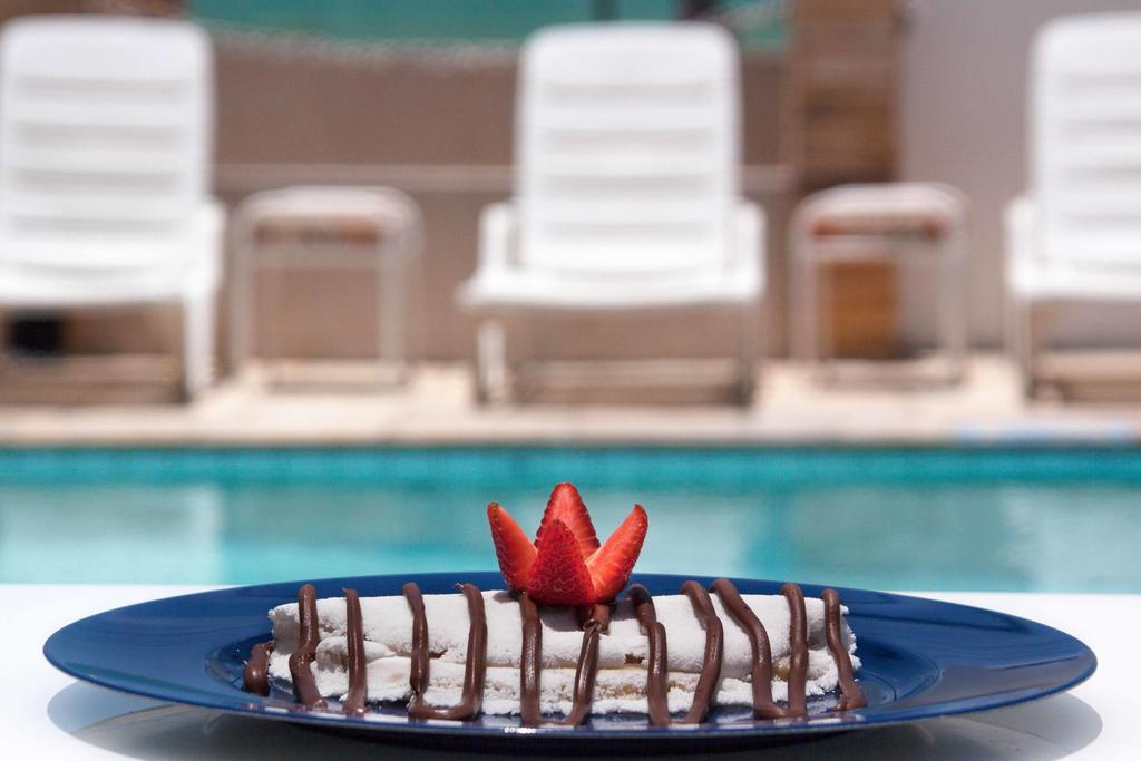 Brisol Hotel João Pessoa Εξωτερικό φωτογραφία