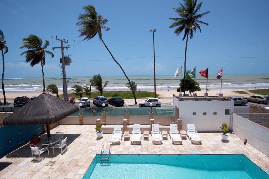 Brisol Hotel João Pessoa Εξωτερικό φωτογραφία