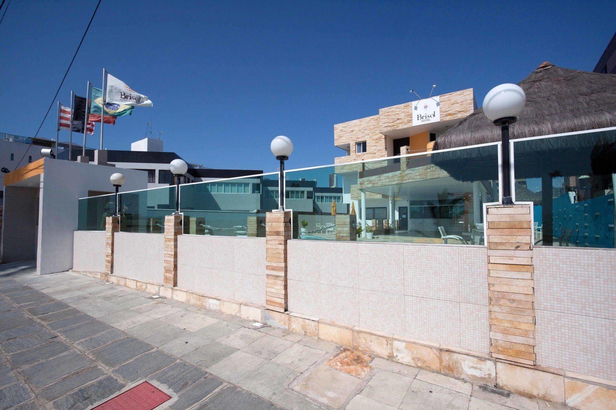 Brisol Hotel João Pessoa Εξωτερικό φωτογραφία