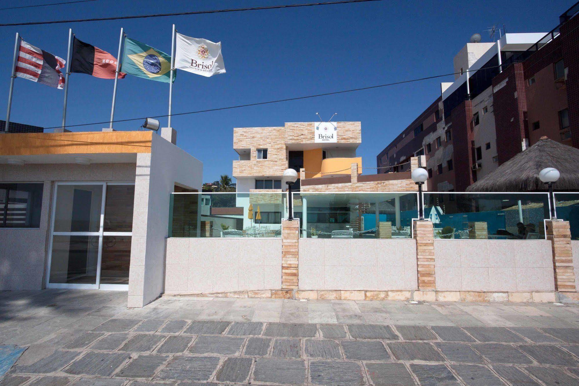 Brisol Hotel João Pessoa Εξωτερικό φωτογραφία
