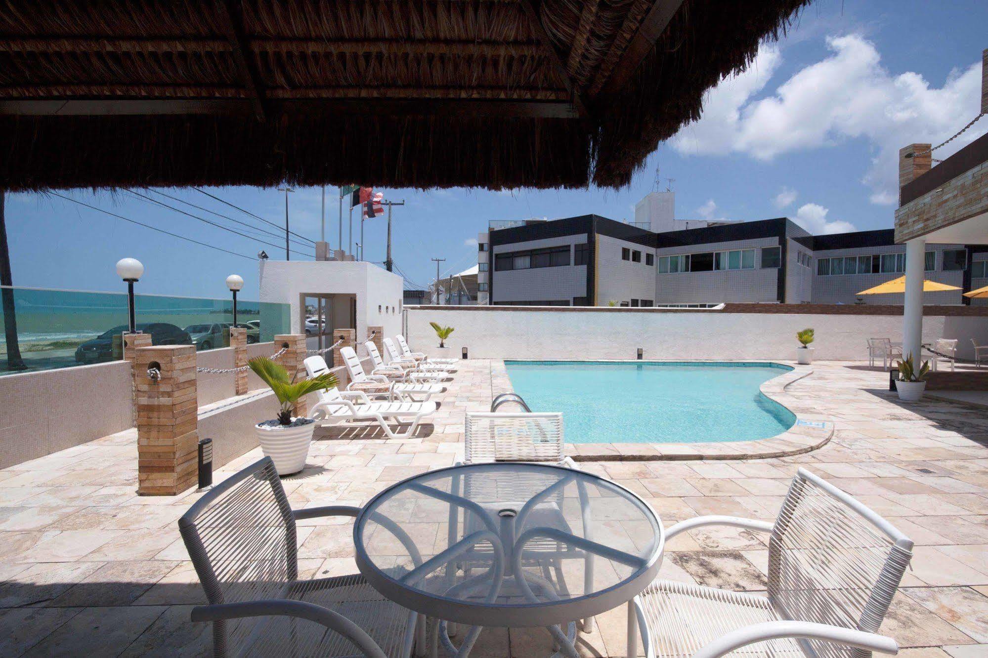 Brisol Hotel João Pessoa Εξωτερικό φωτογραφία