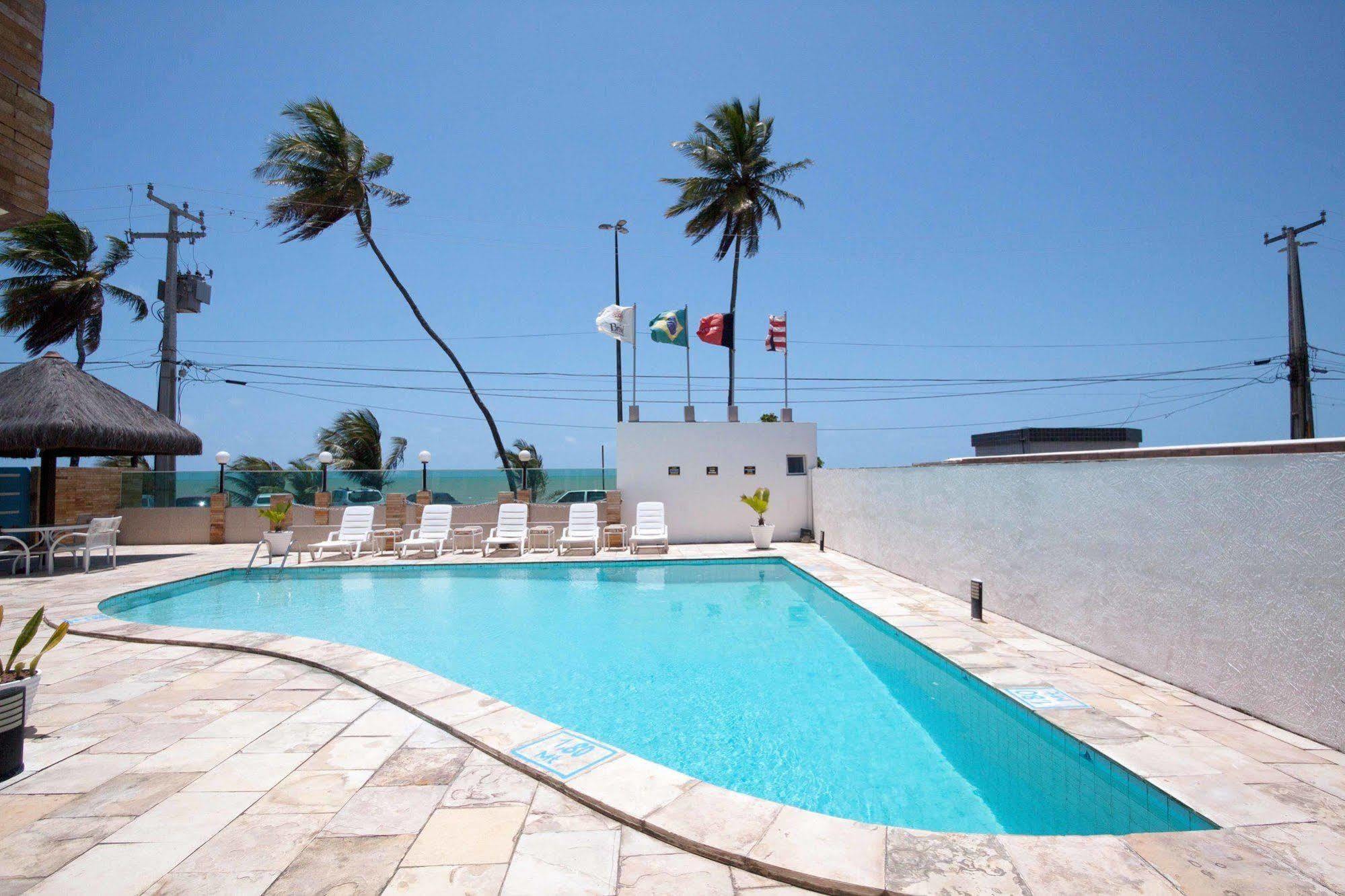 Brisol Hotel João Pessoa Εξωτερικό φωτογραφία