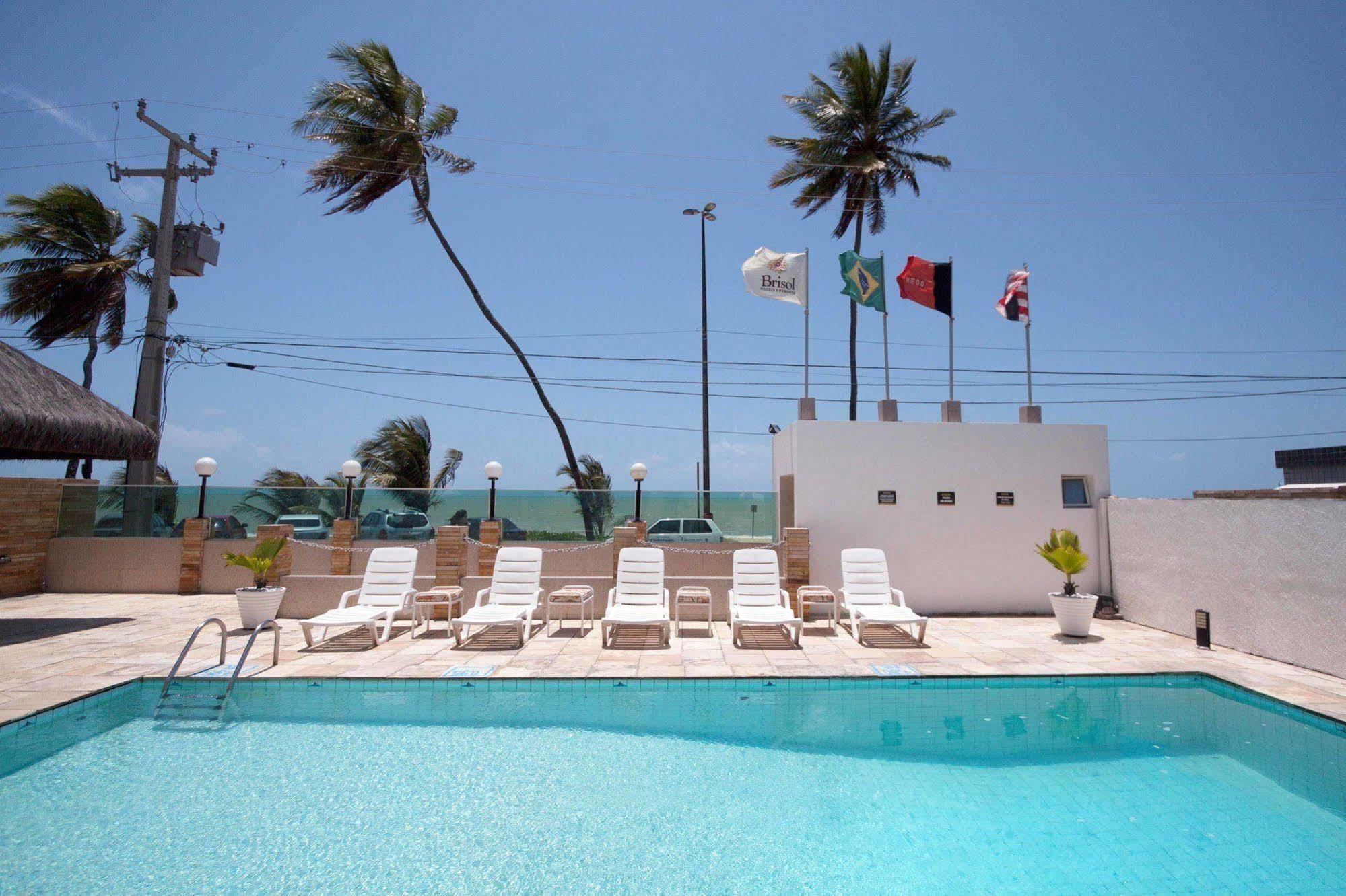Brisol Hotel João Pessoa Εξωτερικό φωτογραφία