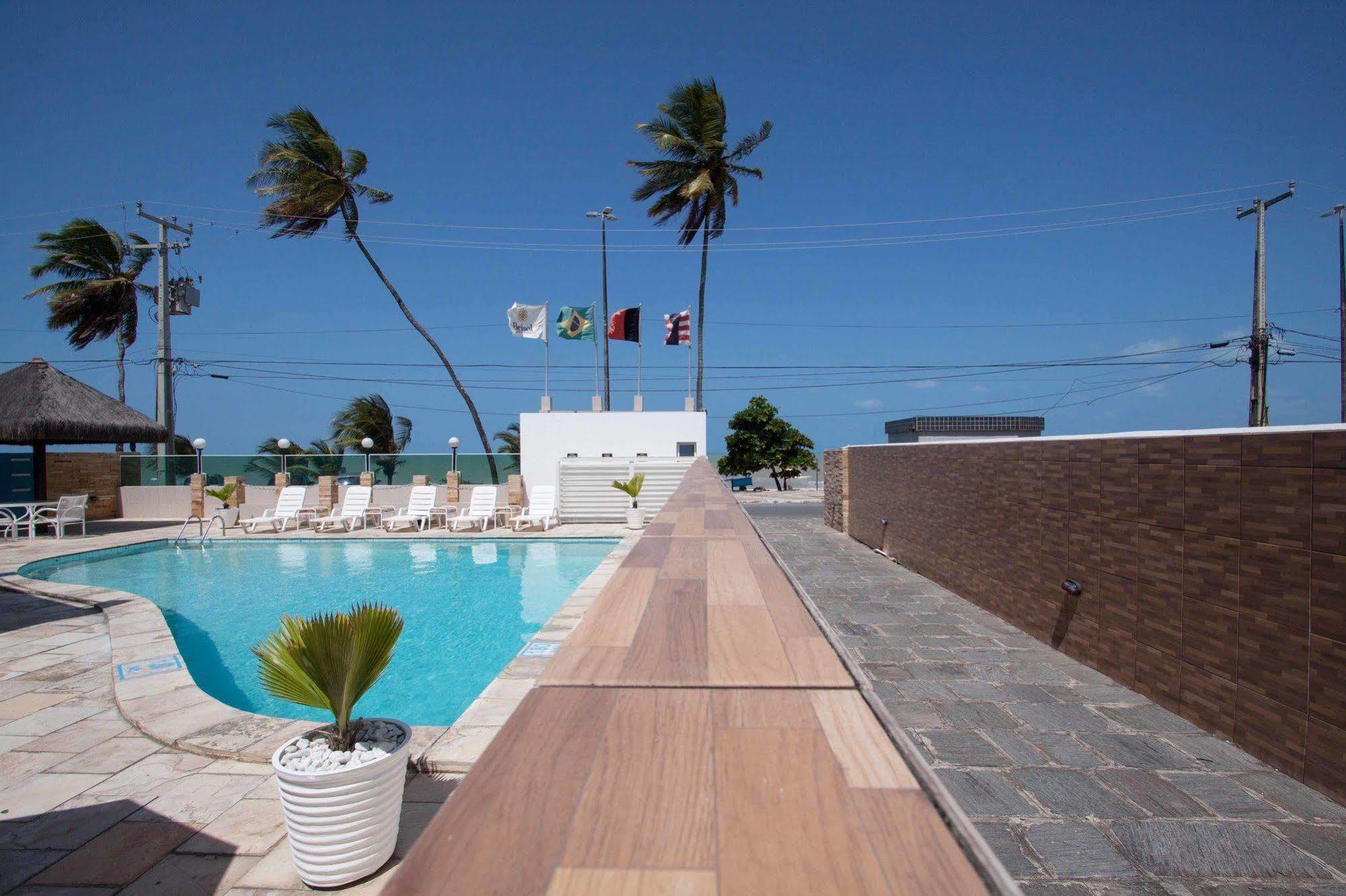 Brisol Hotel João Pessoa Εξωτερικό φωτογραφία