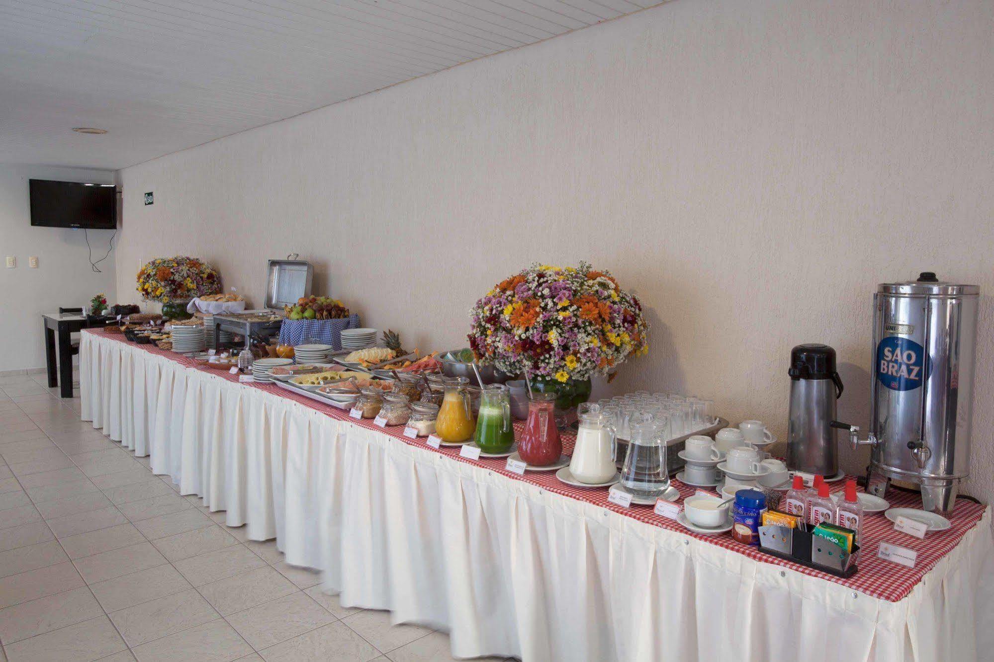 Brisol Hotel João Pessoa Εξωτερικό φωτογραφία