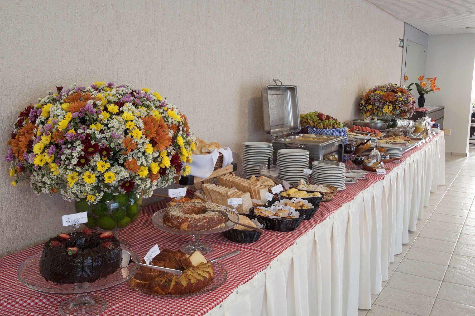 Brisol Hotel João Pessoa Εξωτερικό φωτογραφία