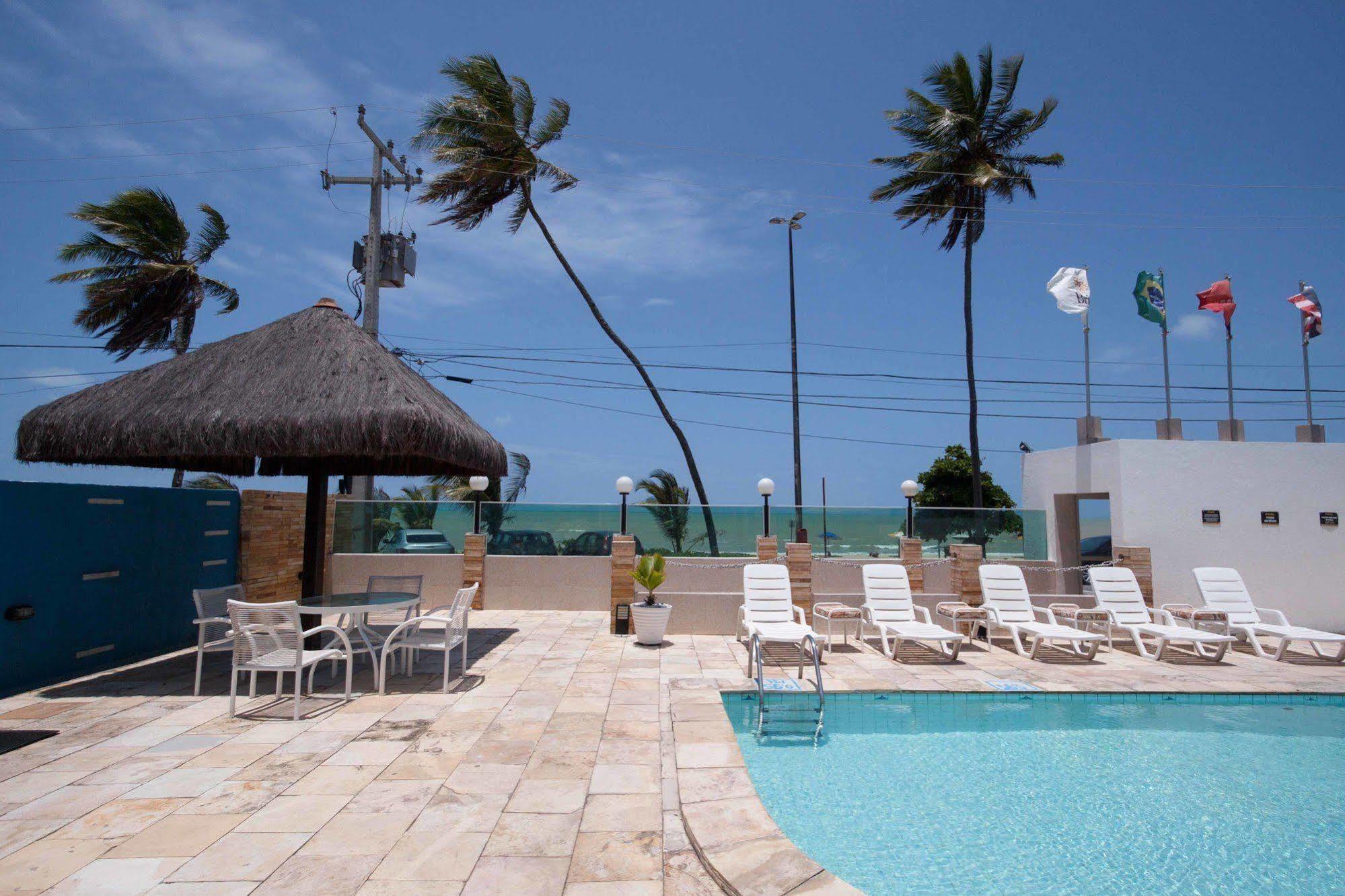 Brisol Hotel João Pessoa Εξωτερικό φωτογραφία