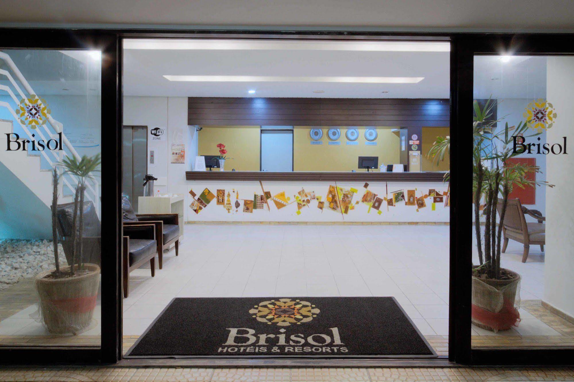 Brisol Hotel João Pessoa Εξωτερικό φωτογραφία