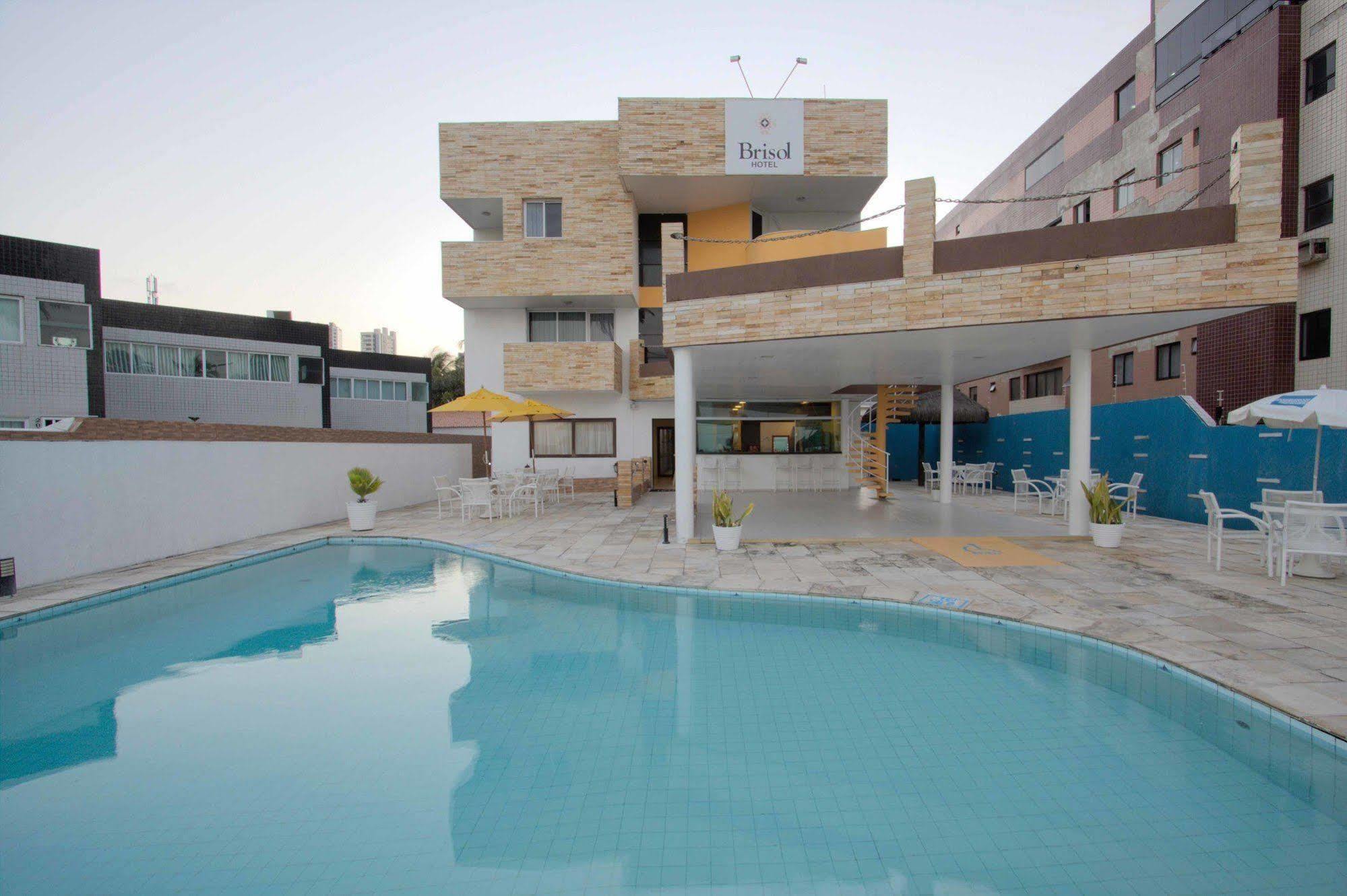 Brisol Hotel João Pessoa Εξωτερικό φωτογραφία