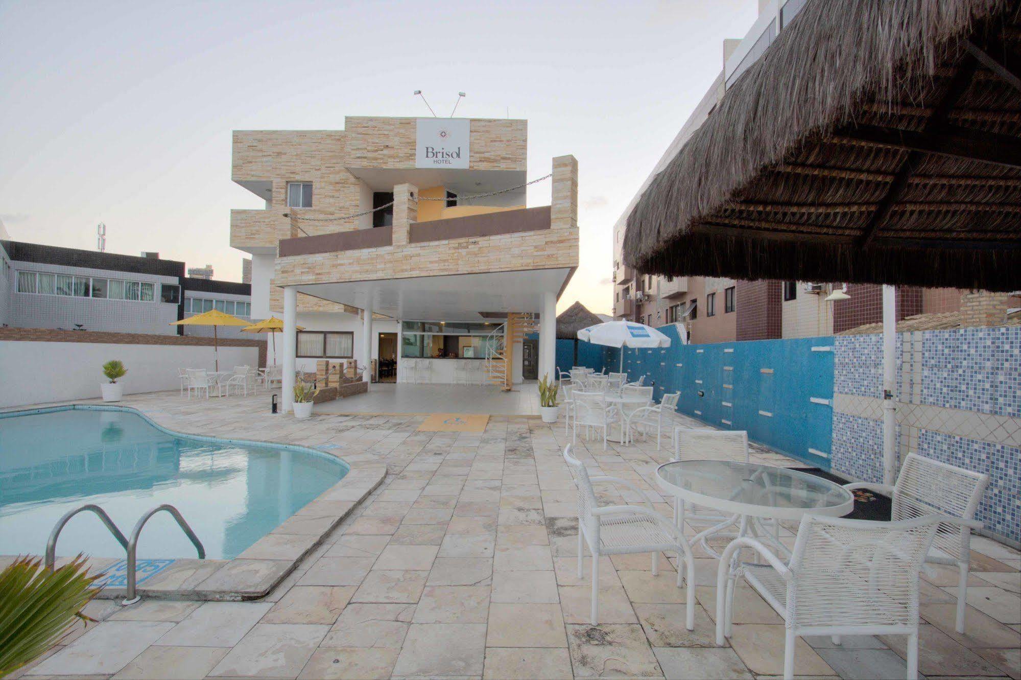 Brisol Hotel João Pessoa Εξωτερικό φωτογραφία