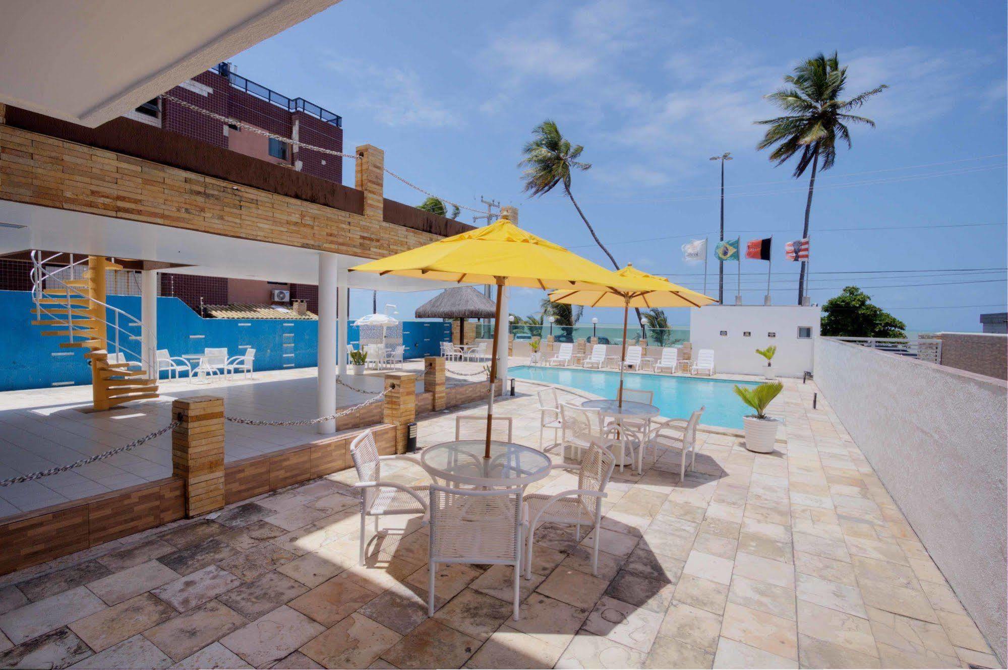 Brisol Hotel João Pessoa Εξωτερικό φωτογραφία