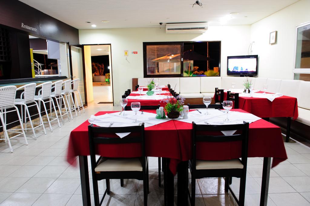 Brisol Hotel João Pessoa Εξωτερικό φωτογραφία