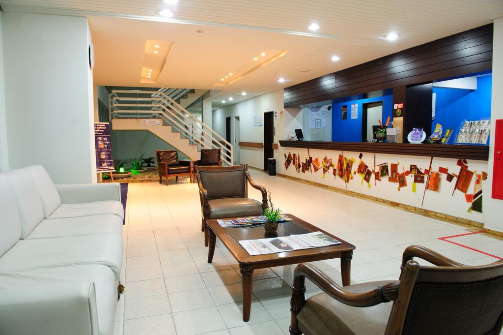 Brisol Hotel João Pessoa Εξωτερικό φωτογραφία
