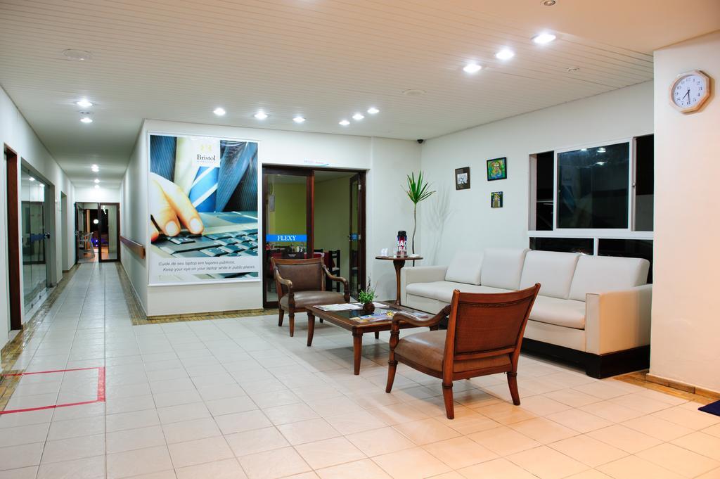 Brisol Hotel João Pessoa Εξωτερικό φωτογραφία
